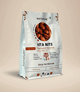 Almonds Roasted & Mildly Salted